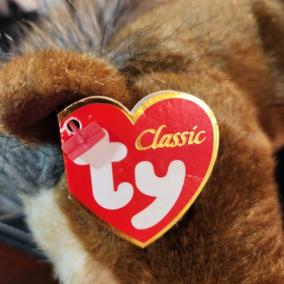 FINAL PRICE Ty Classic Tornado the Horse 2002 - Picture 8 of 10